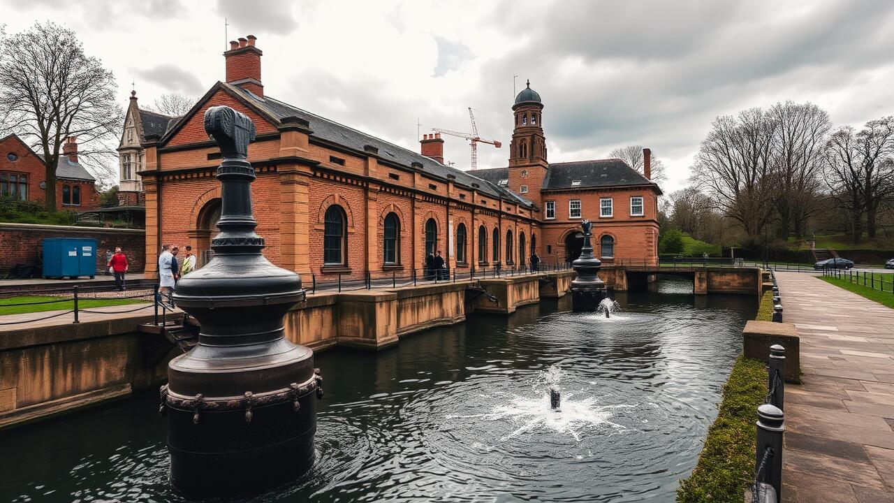 Abbey Pumping Station