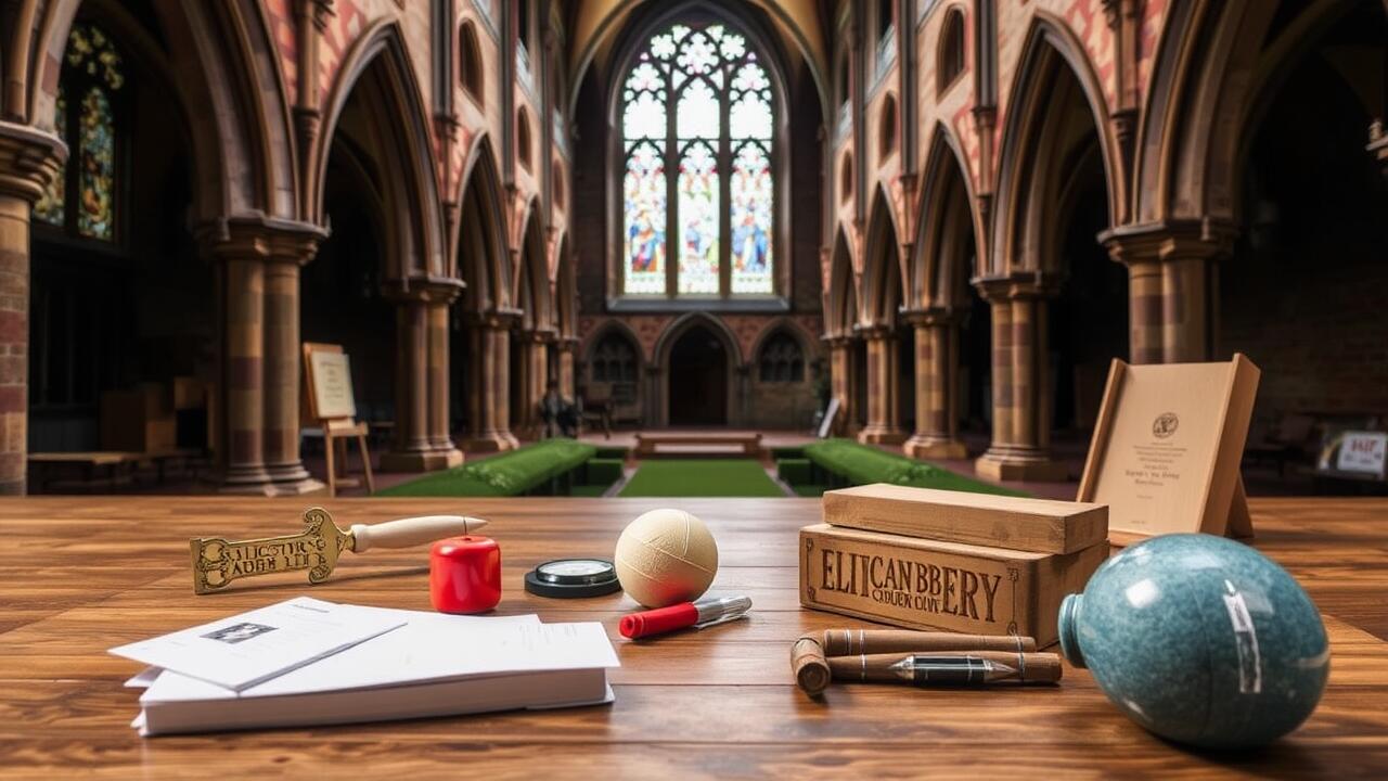 Leicester Abbey Visitor Centre