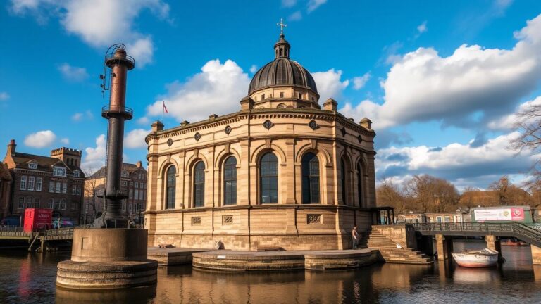 Abbey Pumping Station