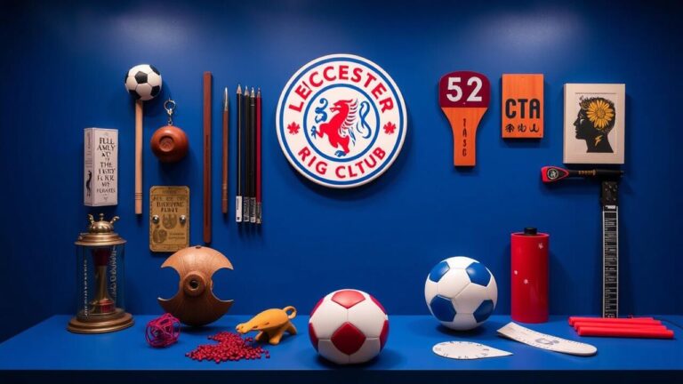 Leicester City Football Club Museum